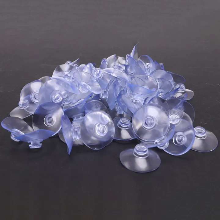 100Pcs%2040Mm%20Clear%20Suction%20Cup%20Sucker%20Mushroom%20Head%20Suction%20Cup%20Suction%20-%20Image%204