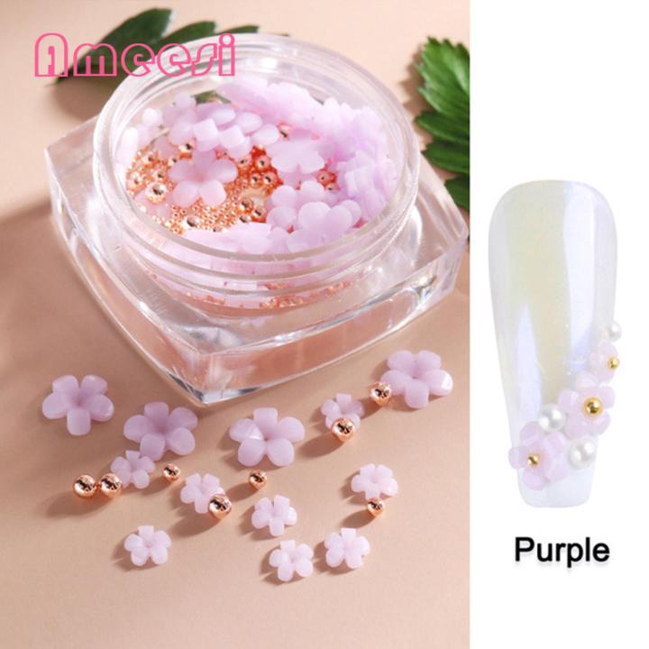 Ameesi%20Manicure%20Decor%20Plentiful%20Quantity%20Flower%20Petal%20Style%20DIY%20Nail%20Art%20Decoration%20-%20Image%205