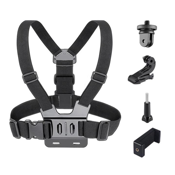 Chest%20Mount%20Harness%20For%20Gopro%20And%20Action%20Cameras%20,Mobile%20phone%20-%20Image%202