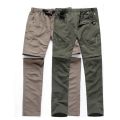 Waterproof Hiking Pants Men 2024 Summer Shorts Men Camping Trekking Trousers Mountain Climbing/Outdoor Sports Pants Shorts Male. 