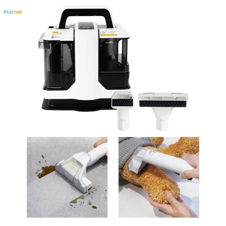Carpet%20Cleaner%20Machine%20Carpet%20Cleaning%20Dirt%20Grime%20Removal%20Area%20Rug%20Cleaner%20Compact%20for%20Auto%20Detail%20-%20Image%202