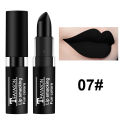 12 Color Lipstick Waterproof Long Lasting Cosmetic Black Blue Purple Green Matte Make Up Lip Gloss Makeup Red Lipstick. 