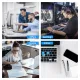 Jujutsu Kaisen Mouse Pad Anime Gojo Satoru Large Gaming Mousepad Gamer Company Keyboard Mouse Mats Carpet Computer Desk Mat. 