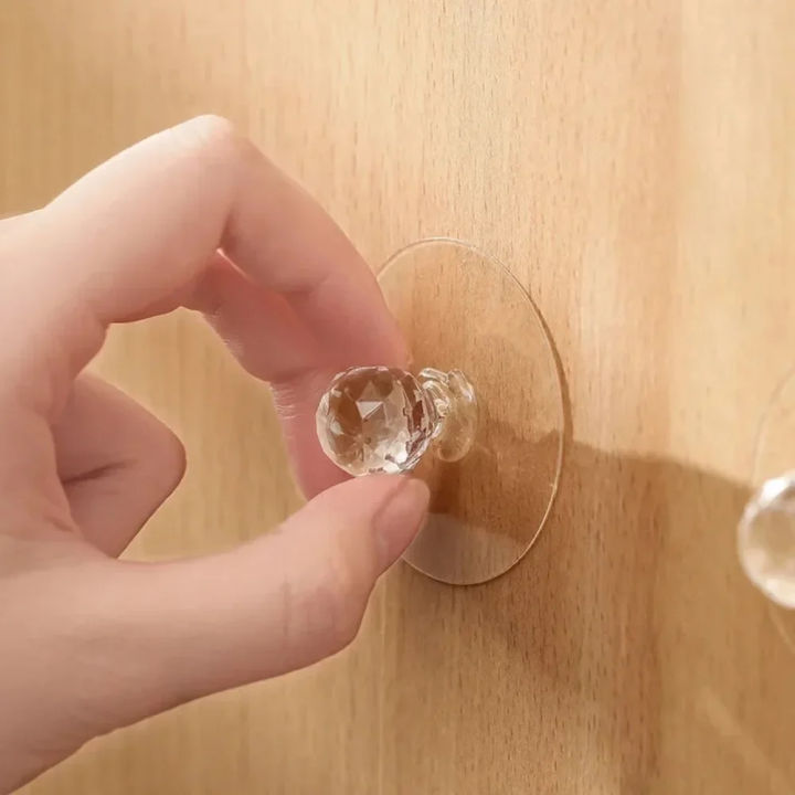 Transparent%20Crystal%20Drawer%20Handle%20Diamond%20Shape%20Self-Adhesive%20Hook%20Alpha%20Bridge%20-%20Image%203