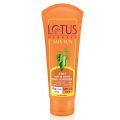 Lotus Safe Sun 3 in 1 Matte Look Daily Sunscreen SPF 40 PA+++ - 50GM. 