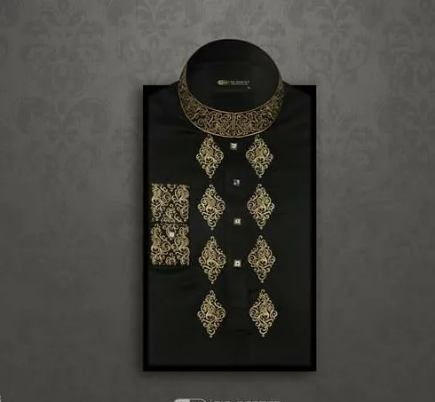 Black%20diamond%20new%20premium%20panjabi%20semilong%20fasionable%20cotton%20panjabi%20-%20Image%207