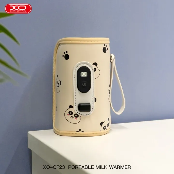 XO%20CF23%20baby%20bottle%20warmer%2021-speed%20digital%20display%20-%20Image%202