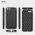 Slim Armor For Xiaomi MI6 Phone Case Silicone Soft Carbon Fiber Phone Cases Cover for Xiaomi MI 6 Case Capa Coque Shell.
