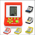 Video Mini Games for Kid- Red Color. 
