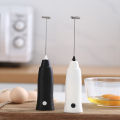 Electric Milk Frother Portable Blender Handheld Mini Kitchen Drink Foamer Coffee Maker Egg Beater Creamer Whisk Frothy Tools. 