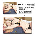 Dressing doll fall in love around anime mouse pad game two-dimensional table mat Kita River sea dream. 