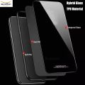 Vivo Y70 - (100% Premium Quality) DESIGNED IN HONG KONG Scratchproof Tempered Glass Case Back Cover Casing ... 