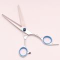 Hairdressing Scissors 6 Japan Stainless Thinning Shears Hair Cutting Scissors Styling Hair Shear Haircut Set Dropshipping C1000.