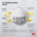 3M™ Particulate Respirator 8210 Plus N95 1 pcs. 