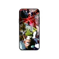 Applicable EVA Neon Genesis Evangelion Apple 15 Phone case 12 Glass Phone Case iPhone14Promax. 