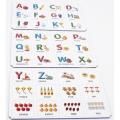 Funskool Games - Memory Alphabets And Nos Educational matching picture game for kids & family.