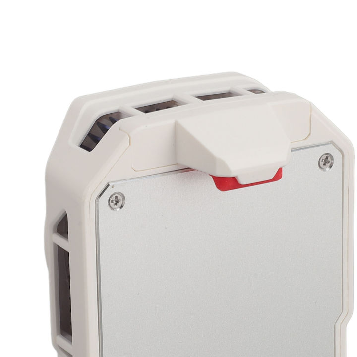 Semiconductor%20Phone%20Cooler%20Ice%20Porcelain%203%20Gears%20Cordless%20Quiet%20Cell%20Phone%20Radiator%20Cooling%20Fan%20with%20Damping%20Retractable%20Clip%20for%20Gaming%20White%20-%20Image%204