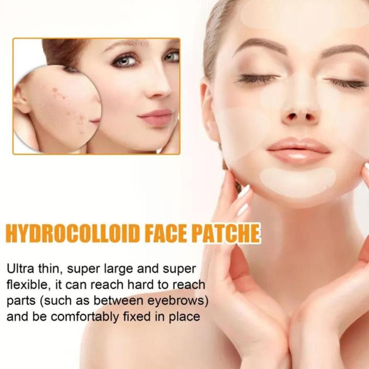 Hydrocolloid%20Acne%20Face%20Mask%20-%205%20Large%20Pimple%20Patches%20For%20Zit%20Breakouts%20On%20Nose,%20Chin,%20Forehead%20And%20Cheeks%2010pcs/box%20R7L7%20-%20Image%205