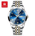 Inspired by 9931 New Business Quartz Watch For Men Luxury Diamond Dial Waterproof Stainless Steel Strap Men Wristwatch. 