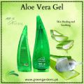 Alovera 99% Moisture Gel for Skin Hydration and Relief.