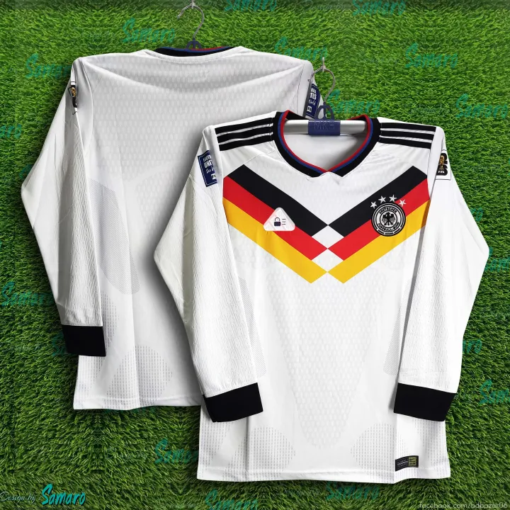 Germany%20World%20Cup%20Jersey%202026%20Thai%20Premium%20Football%20Jersey%20For%20Men%20-%20Long%20Sleeve%20-%20Germany%20Jersey%202026%20-%20Image%204