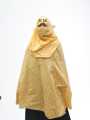 Cotton Muslim Namaj Hijab Best Qualityfull With Neqap For Womens-Scarf Orna-Hejaab - Hijab Collection- Progressively Better.