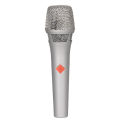 Professional 105 Handheld Condenser Microphone Anchor Live Sound Card Equipment, Mobile Computer Karaoke Recording Microphone.