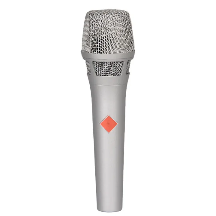 Professional%20105%20Handheld%20Condenser%20Microphone%20Anchor%20Live%20Sound%20Card%20Equipment,%20Mobile%20Computer%20Karaoke%20Recording%20Microphone%20-%20Image%204