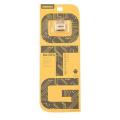 Micro USB OTG Plug - Golden. 