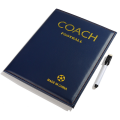 Tactical-Board Football Tactical-Board Tactical-Board Foldable Strategy Board with Pen. 