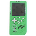Big screen classic handheld game machine brick game kids lcd electronic. 
