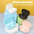 Original A6S TWS Headset Wireless Earphones Bluetooth Headphones Sport Stereo Fone Bluetooth Earbuds for Xiaomi Huawei iPhone. 