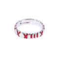 Anime Cos Tokyo Ghoul JUZO SUZUYA REI Boy Adjustable Finger Ring For Women Men Cosplay Jewelry Accessory Gifts. 