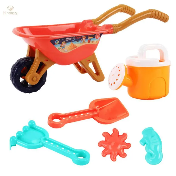 1%20Set%20Beach%20Toys%20Set%20Trolley%20Shovels%202pcs%20for%20Toddlers%20No%20Burrs,%20,%20Durable%20and%20Resistant%20to%20Corrosion%20-%20Image%204