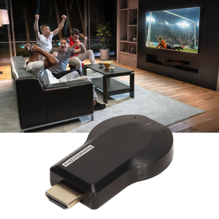 Wireless%20Display%20Adapter,%20ABS%20HD%20Multimedia%20Interface%20Wireless%20Display%20Adapter%201080P%20Screen%20Mirroring%20for%20Laptops%20-%20Image%204