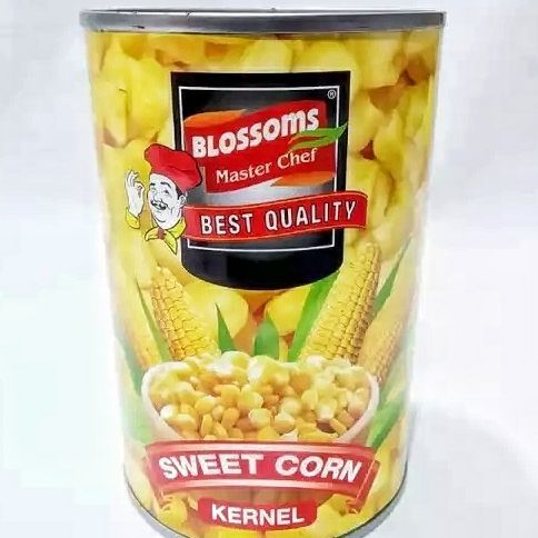 Blossoms Sweet corn 425g