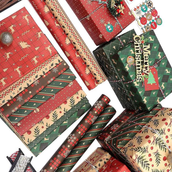 8%20Sheets%20Gift%20Wrapping%20Paper,for%20Christmas%20Birthday%20Party%20Wrapping%20Paper%20Gift%20Wrap%20Papers,Present%20Gift%20Wrapping%20Paper%20-%20Image%207