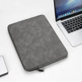 15.6-Inch Premium Grey Laptop Sleeve Bag – Slim, Stylish & Protective Case for Laptops. 