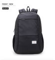 ARCTIC HUNTER Waterproof Black School/College Bag. 