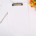 Plastic clipboard Sleek Transparent Lightweight Cute clip boards Opaque color board clip for Office supplies School stationery Writing support Organizational tool Business. 