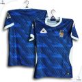 France World Cup Jersey 2026 Thai Premium Football Jersey For Men - Half Sleeve Jersey - France Jersey 2026.