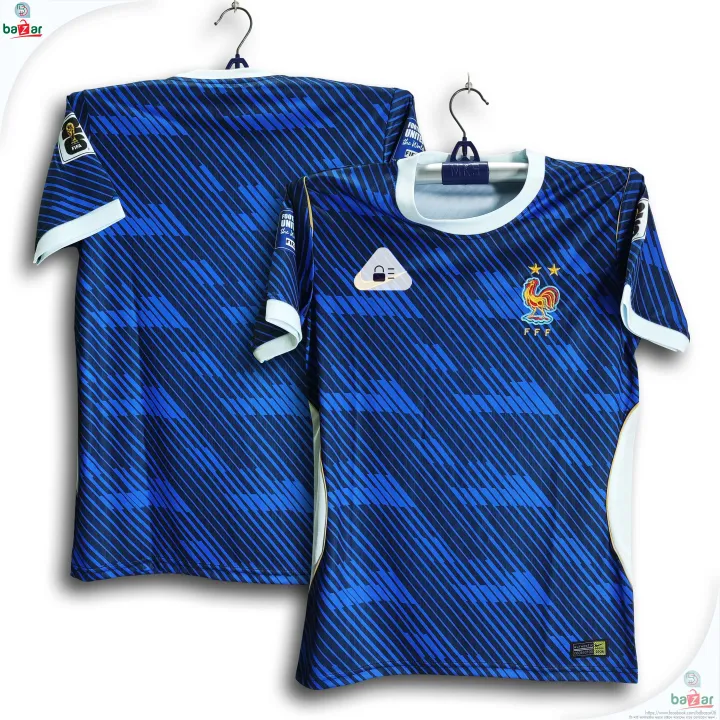 France%20World%20Cup%20Jersey%202026%20Thai%20Premium%20Football%20Jersey%20For%20Men%20-%20Half%20Sleeve%20Jersey%20-%20France%20Jersey%202026%20-%20Image%204