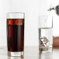 Long water glass 6 pcs - drinking glass .panir glass-128.