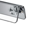 (COD Available)For iPhone 12 mini Metal Frame Frosted Case.
