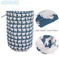 Usihere Laundry Basket Cloth Dirty Clothes Storage Hamper Baskets For Massage Shop Home.
