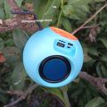 X-811 Bluetooth, USB, TF Card & FM Radio Supported RGB Colorful Lighting Speaker.
