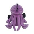 25cm New CthulhuCraft Plush Toy Creative Cute Octopus Plush Toys Cthulhu Craft Dolls Stuffed Toys Sea Animal Toys Children Gifts. 