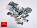 DOMS ROBUST PENCIL SHARPENER - 25 Pcs in 1 JAR.