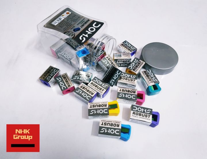 DOMS%20ROBUST%20PENCIL%20SHARPENER%20-%2025%20Pcs%20in%201%20JAR%20-%20Image%209
