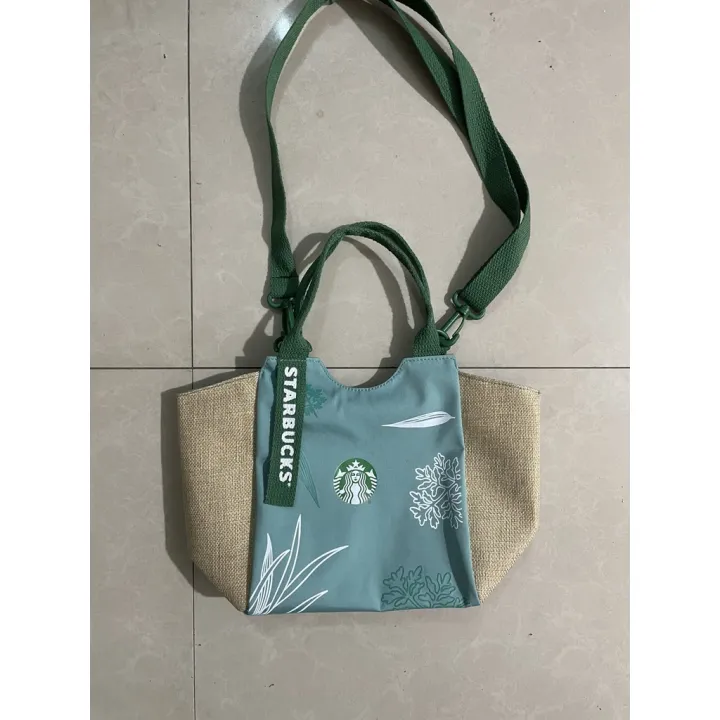 Starbucks%20Canvas%20Tote%20Bag%20Eco%20Handbag%20Women%20Sling%20Beg%20Simple%20Design%20Women%20Shopping%20Shoulder%20Bag%20Lunch%20Box%20Bento%20Bags%20-%20Image%202